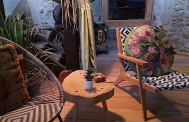 Petite Gîte Atypique chez sam est gael - Foto 40