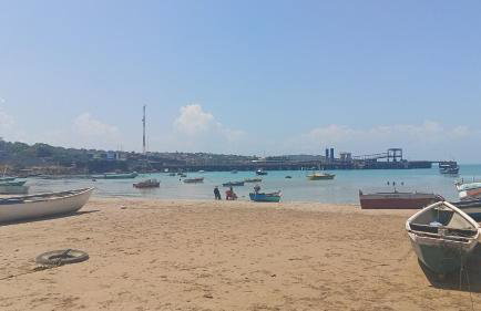 Casa térreo na ilha próximo ao Ferry Boat - Foto 5