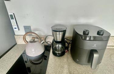 Lofts 415 e 417 Completos em Livin Home Resort ao lado do Ramblas - Foto 33