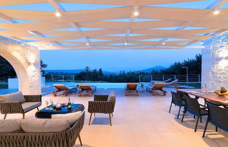 Orientem Villa Heated Pool - Foto 32