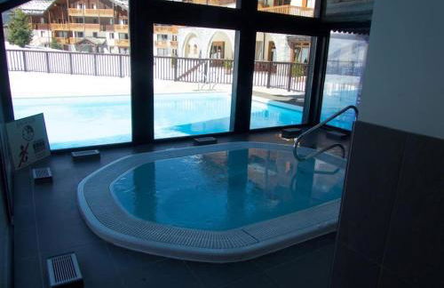 Résidences de luxe Les Alpages Val Cenis - 4 pers - Foto 18