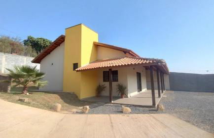 Chácara com piscina e amplo espaço gourmet à sete min da famosa estrada do roteiro do vinho - Foto 6