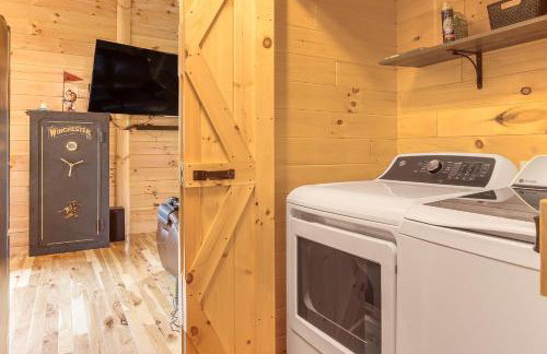 Hike and Fish! Cabin Near Hocking Hills State Park - Foto 9