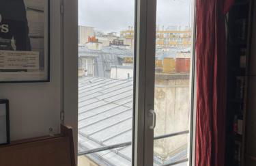 Deux pièces lumineux calme, vue sur le ciel ! - Foto 7