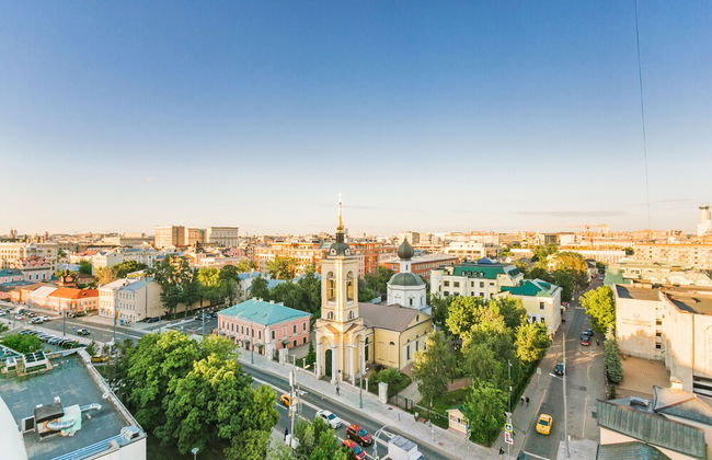 Apartment on B Polyanka 30 - Foto 24