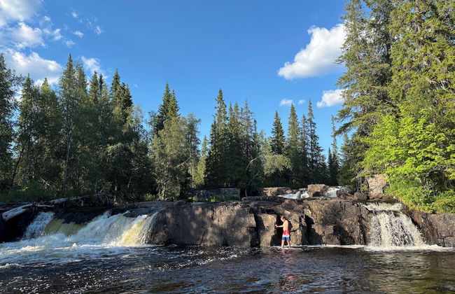 Holiday Home Fjätervålen Fjätstigen - Foto 13