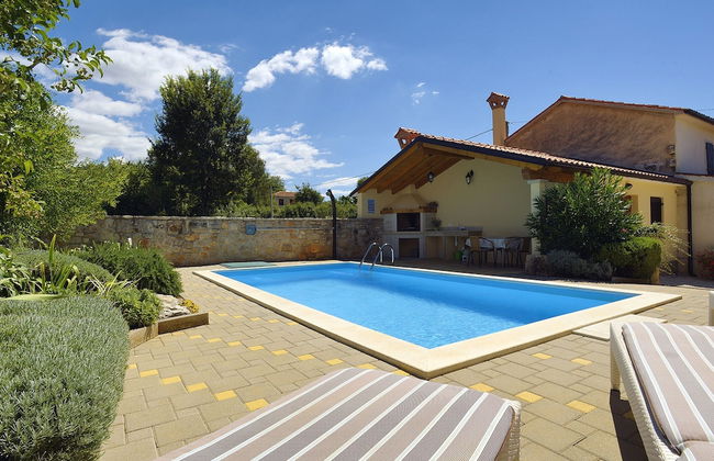 Holiday Home in Sveti Lovrec With Pool - Foto 17