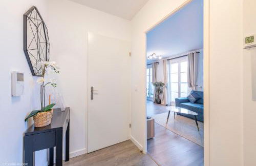 Le Cartier Appt F3, 7mn Disneyland, Parking,Terrace - Foto 36