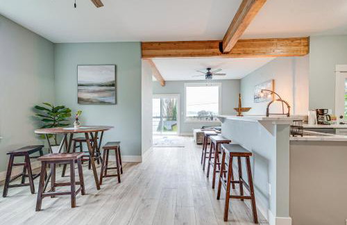 Astoria Home Base with River Views, 3 Mi to Dtwn! - Foto 6