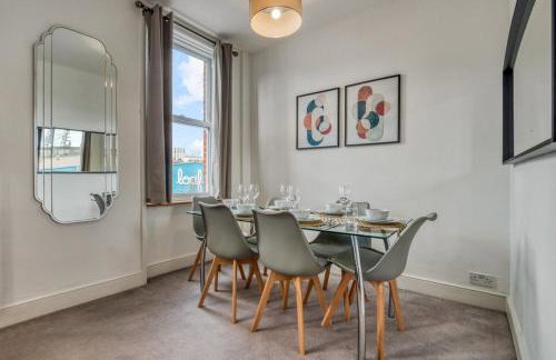 Chic 1Bed and Terrace in Battersea - Foto 3