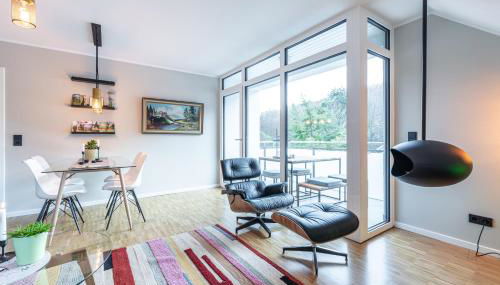 Waldbewohner Apartments / Hirsch - Foto 3