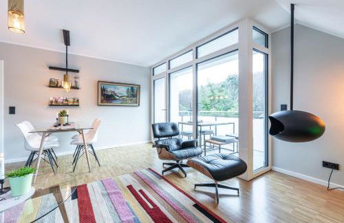 Waldbewohner Apartments / Hirsch - Foto 3