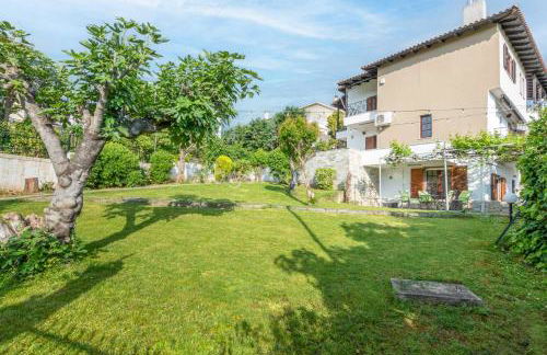 Traditional villa appartment with garden, also for gatherings ,15 minutes from Thessaloniki airport - Foto 41