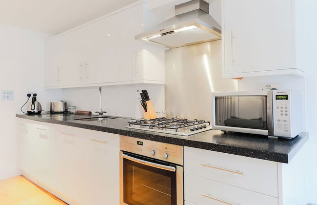 Covent Garden by Excel Apartments - Foto 23