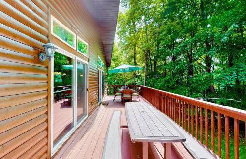 Whistle and Quill Lodge - Foto 35