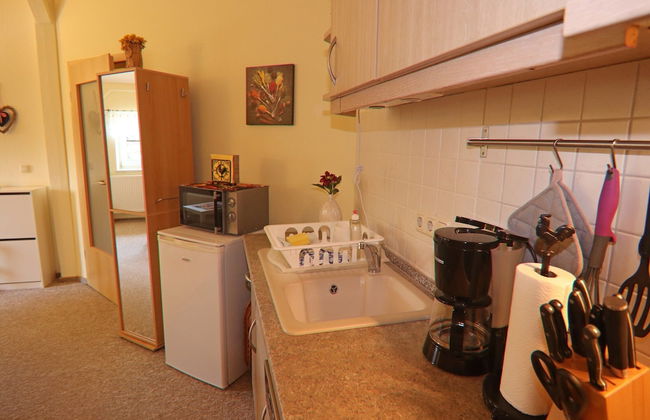 Smart Apartment in Wendelstorf near Sea Beach - Foto 9