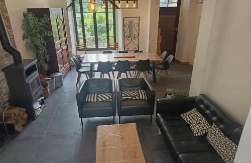 Grand gîte au coeur d'un charmant village - Foto 5