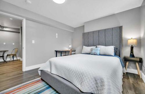 Cle Suites 3BR 2BA 5 min Walk to Cle Clinic Unit 1 - Foto 9