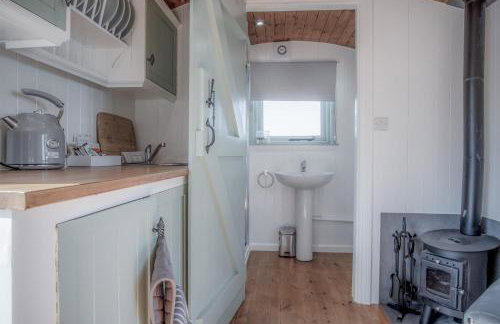 Willow - 1 Bedroom Shepherds Hut - Amroth - Foto 53
