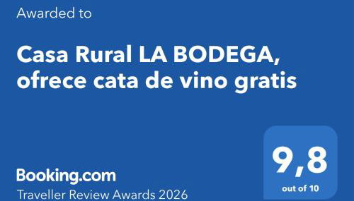Casa Rural LA BODEGA - Foto 2