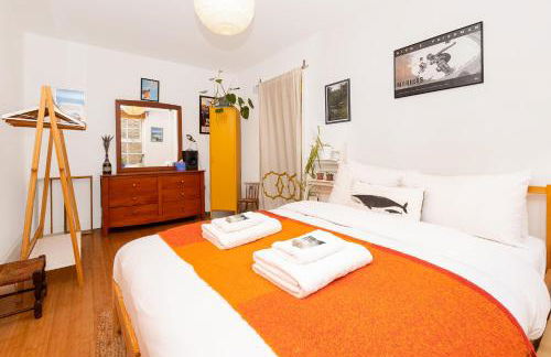Beautiful 1BR Apartment in Clapton, 5 mins Overground St - Foto 7