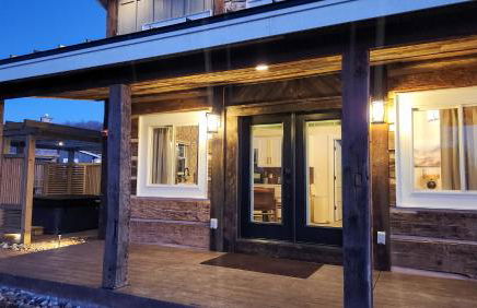 Valley View Resort Cabin 16, 1-Bed, Modern-Luxury with Hot Tub in Canaan Valley, WV - Photo 7