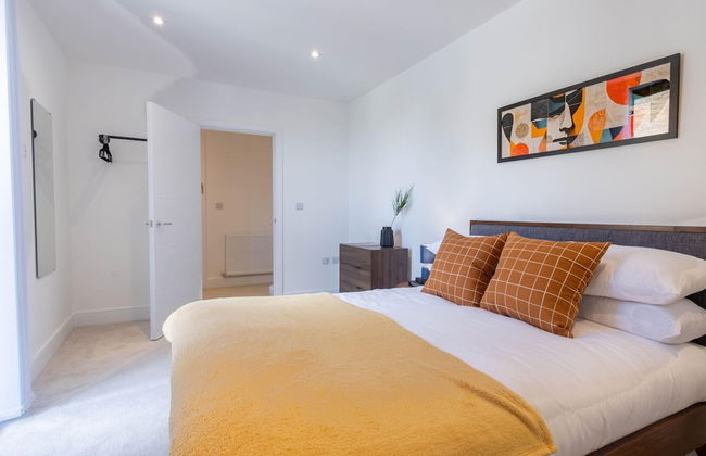 Horniman Museum Harmony Two-bedroom by Sojo Stay - Foto 5