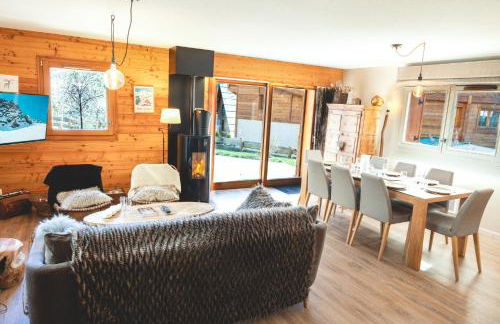 Le Chalet des Tartalys - 750 m des pistes de Serre Chevalier Chantemerle - Foto 10