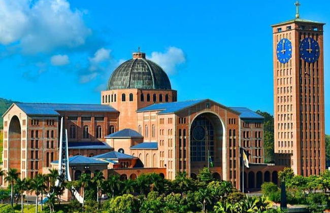 Aparecida Day Trip - Photo 2