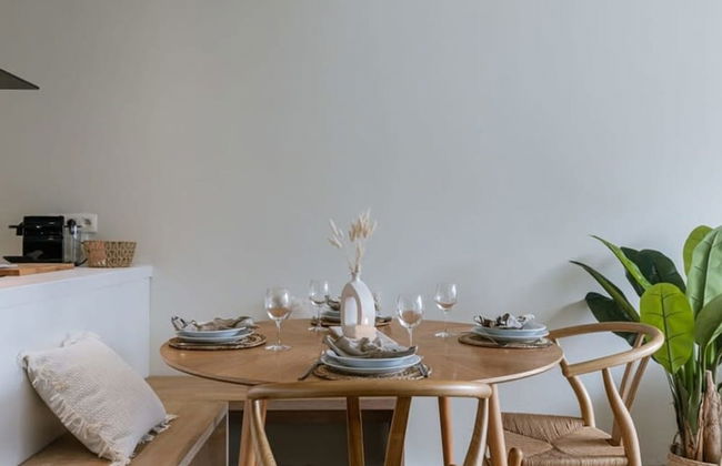 Modern and Bright Studio in Centre of Knokke - Foto 11