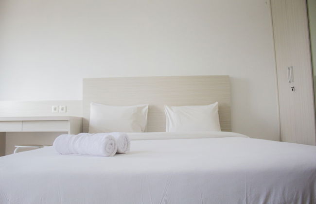 Comfort Studio Apartment at Urban Heights Residences - Photo 2