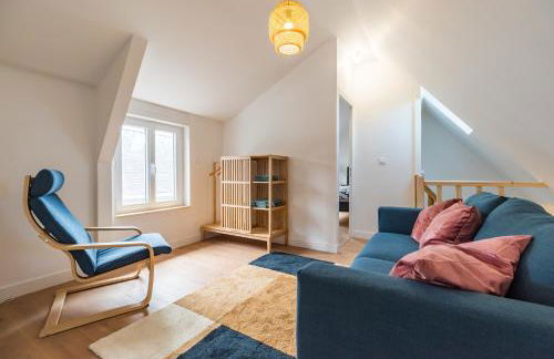 Charmante Maison Bretonne au Cœur de l'Île Grande - Foto 6