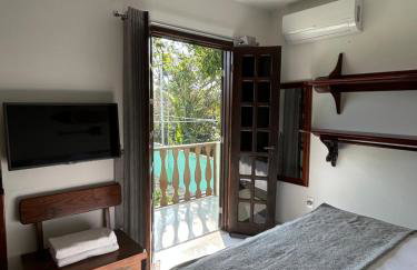 Apto a 100 metros da PRAIA com PISCINA, SAUNA e ESTACIONAMENTO - Foto 19