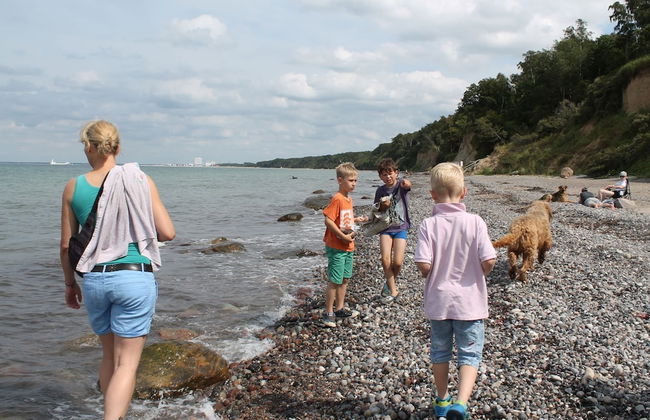 Quaint Holiday Home in Diedrichshagen near Sea Beach - Foto 16