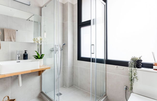 Sanders Port - Endearing Studio Near Piraeus Port - Foto 9