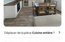 Appartement T3 entre mer et montagne avec beau jardin - Foto 2