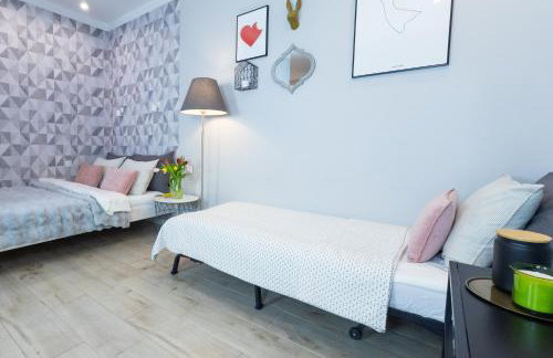 Warsaw Dream w sercu miasta - FREE PARKING - metro - Foto 16