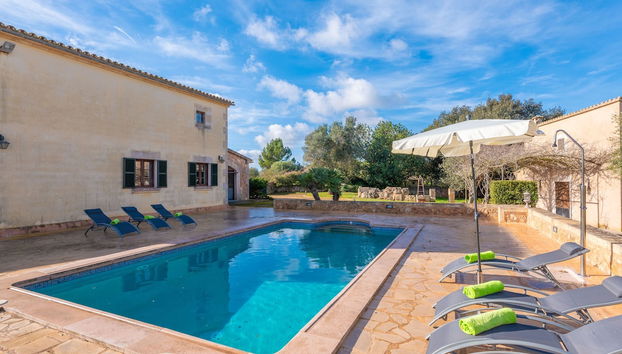 Sa Xigala in Algaida - Foto 3, Habitación