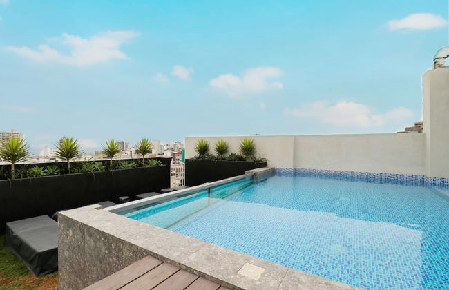 w Minimalist 2BR in Miraflores - Photo 35