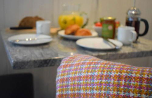 The Invergarry - Royal Deeside Luxury 5 star Couples Retreat with Hot Tub, Aboyne - Foto 68