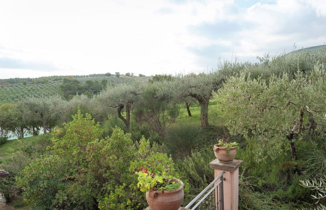 Farmhouse in Giano Dell'umbria with Hot Tub, Swimming Pool - Foto 18