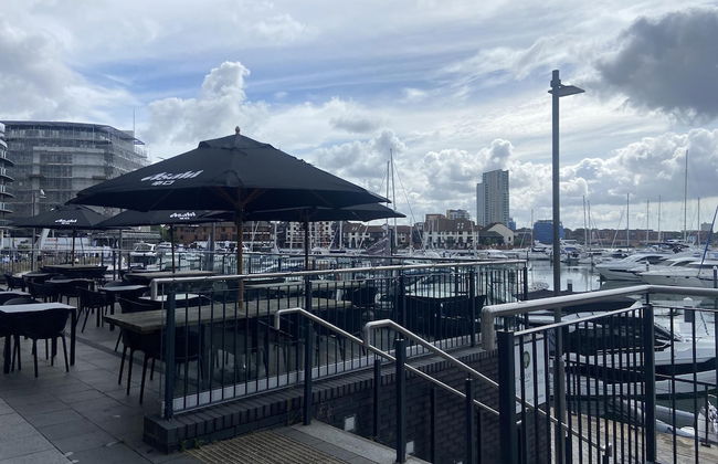 2 Bedroom Near Ocean Village Marina Port Apartment - Foto 19