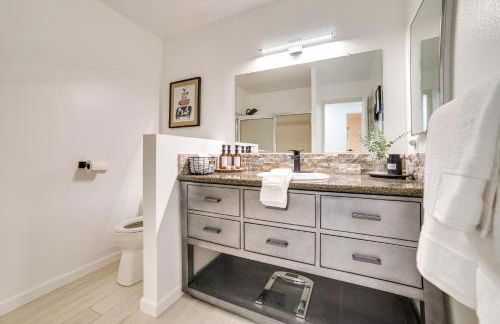 2 Mi to Lake Sammamish State Park! Modern Duplex - Foto 17