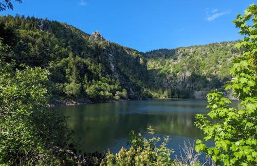 Là-haut au Lacblanc, 3 pièces, 2 chambres, balcon, cave - Foto 14