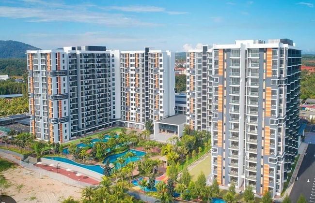 Timurbay Residence Resort Style - Foto 9