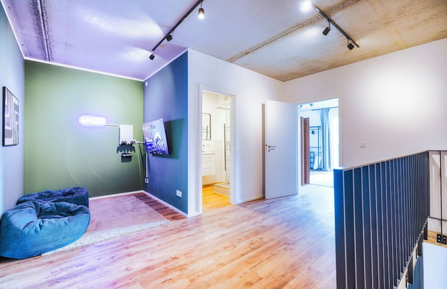 Svyvo Cologne - Serviced Apartments - Foto 22