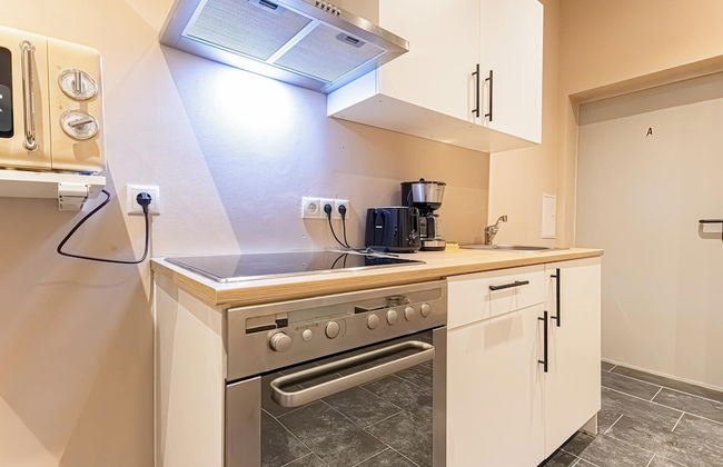 4BR Apt. for Groups 6-Min to Stadthalle - Foto 38