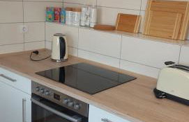 Stilvolle Ferienwohnung free parking, Space, WLAN - Foto 12