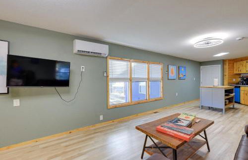 Bass Fishing Haven! Waterfront Hawthorne Home - Foto 6