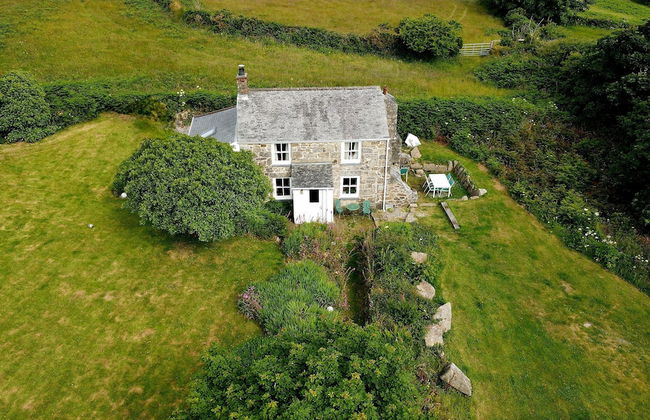Kitts Cottage in Redruth - Foto 9